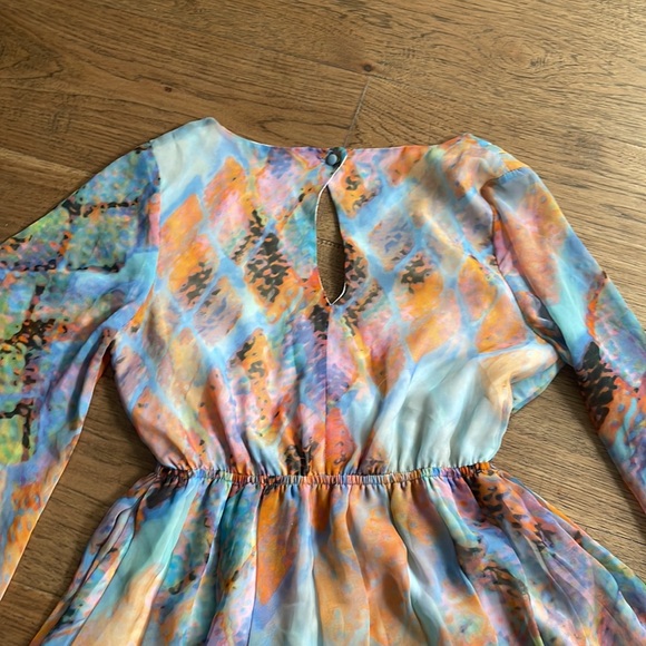 Colourful Ladakh Dress - Picture 5 of 5